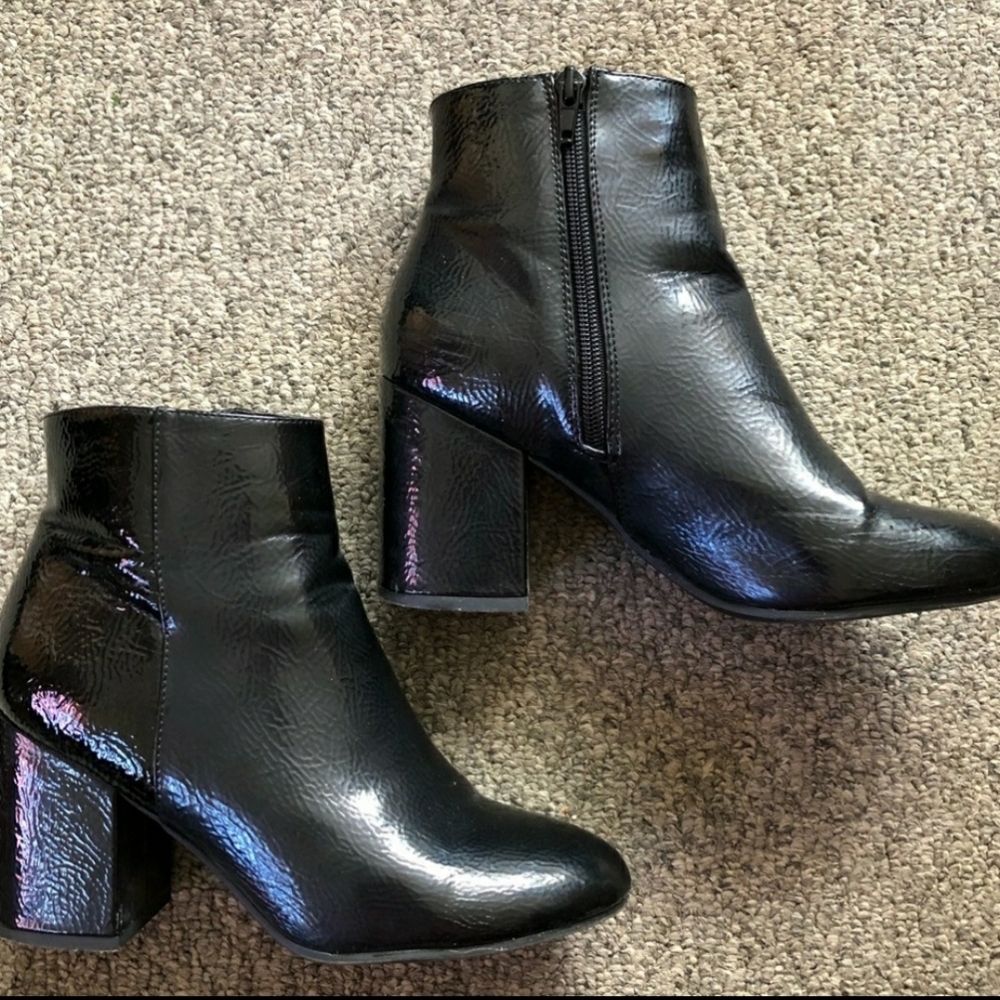 New look booties